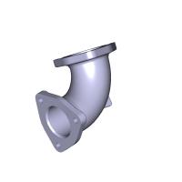 7511.1008042-01 Труба подводящая правая