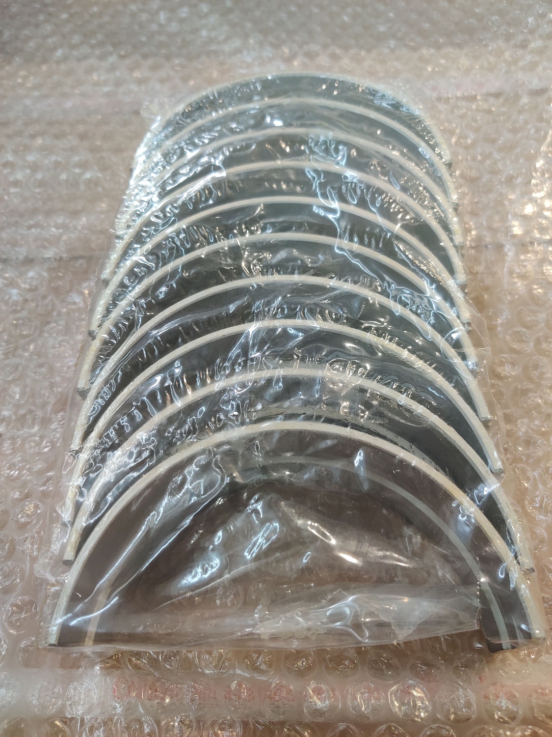 Комплект вкладышей коренных (R238-1000102-Б2-Р2) 0,50 ДАЙДО