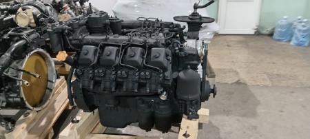 Двигатель сервисной сборки КАМАЗ 740.10-210
