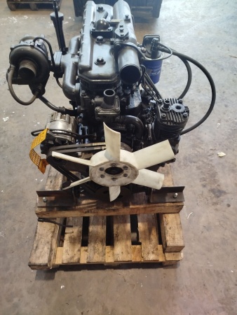 Двигатель сервисной сборки Д-245.7Е2-842В