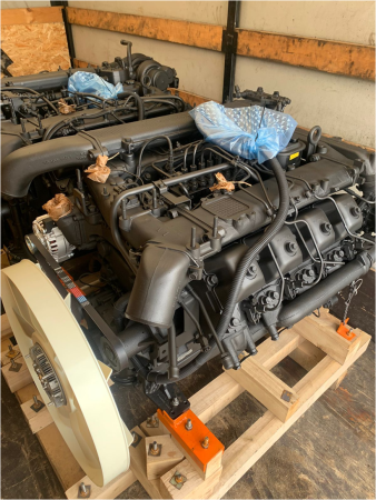 Двигатель сервисной сборки КАМАЗ 740.62-280