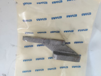 Кронштейн ЯМЗ-236НЕ2 крепления турбокомпрессора АВТОДИЗЕЛЬ