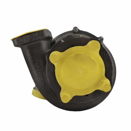 Турбина на КАМАЗ ТКР К 27 115 01 ЕВРО-1 (4 шп) правый