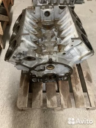 236Н-1002012-Е Блок цилиндров