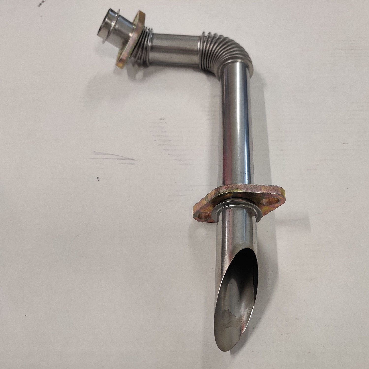 Трубка рециркуляции (ЯМЗ)