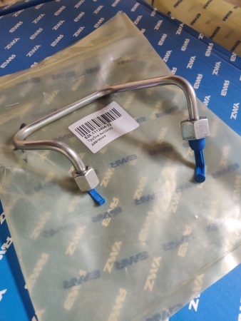 536.1112404-12 Трубка высокого давления четвертого цилиндра