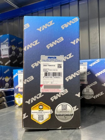 Фильтр топливный ЯМЗ грубой очистки (236,238) в сборе АВТОДИЗЕЛЬ