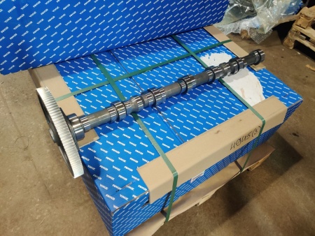 Распредвал ямз 536