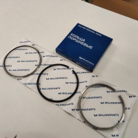 Кольца поршневые ЯМЗ-534, 536 комплект на 1 поршень