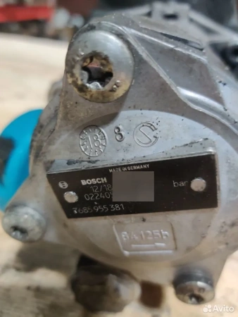 536.3509015-10 Компрессор пневматического тормоза