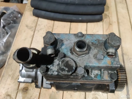 536.3509015-10 Компрессор пневматического тормоза