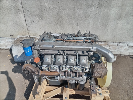 Двигатель сервисной сборки КАМАЗ 740.51-320