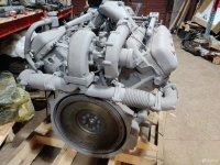Двигатель ЯМЗ-238ДЕ-1 (МАЗ) без КПП и сц. (330 л.с.) АВТОДИЗЕЛЬ