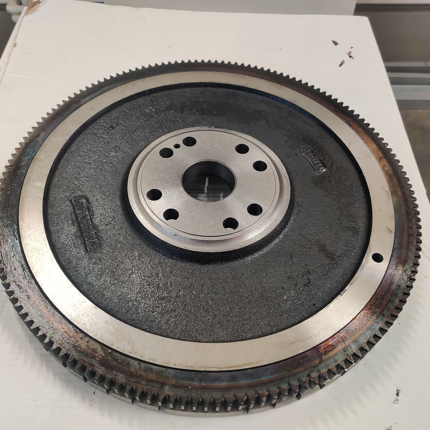 Маховик ЯМЗ 650.10 в сборе