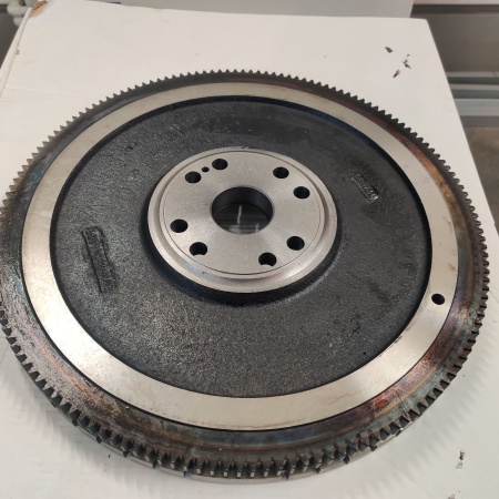 Маховик ЯМЗ 650.10 в сборе