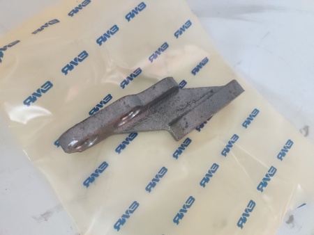 Кронштейн ЯМЗ-236НЕ2 крепления турбокомпрессора АВТОДИЗЕЛЬ