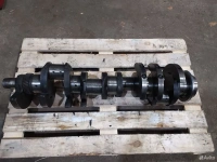 Вал коленчатый ЯМЗ-7511,658,238 турбо АВТОДИЗЕЛЬ