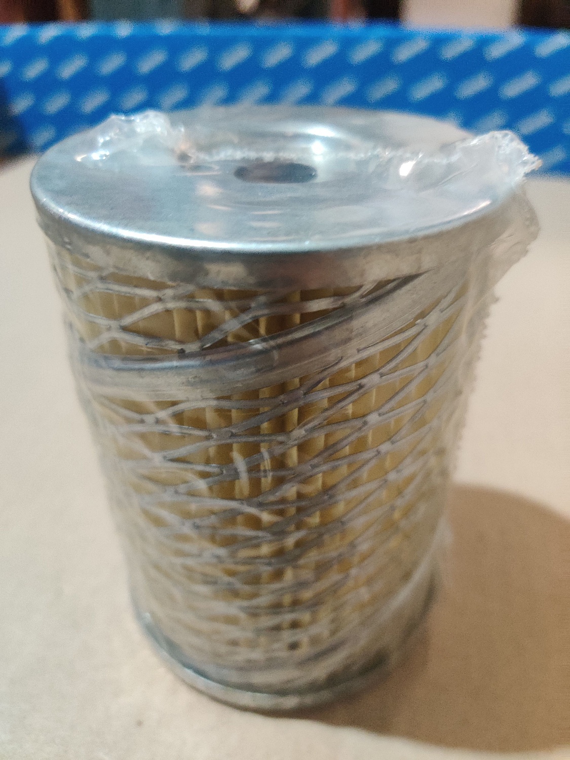 Элемент фильтрующий очистки топлива ЭФТ-305.09.МС