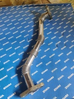 5344.1118340-10 Трубка слива масла