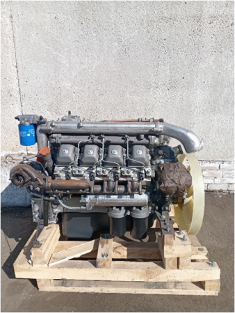 Двигатель сервисной сборки КАМАЗ 740.51-320