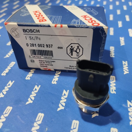 Датчик давления в рампе 0281002937,650.1112552-10