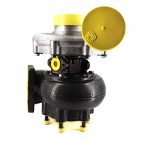 Турбина ТКР 90 14, КрАЗ, УРАЛ