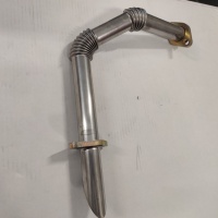 Трубка рециркуляции (ЯМЗ)