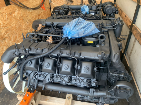 Двигатель сервисной сборки КАМАЗ 740.62-280