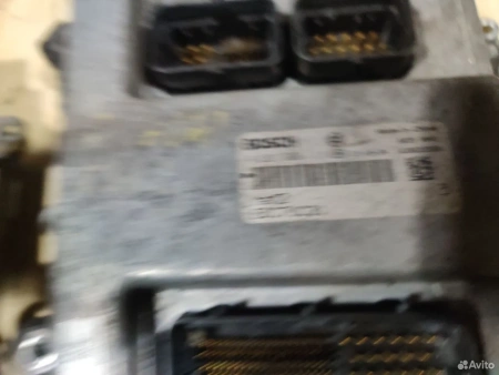 536.3763010 Блок управления