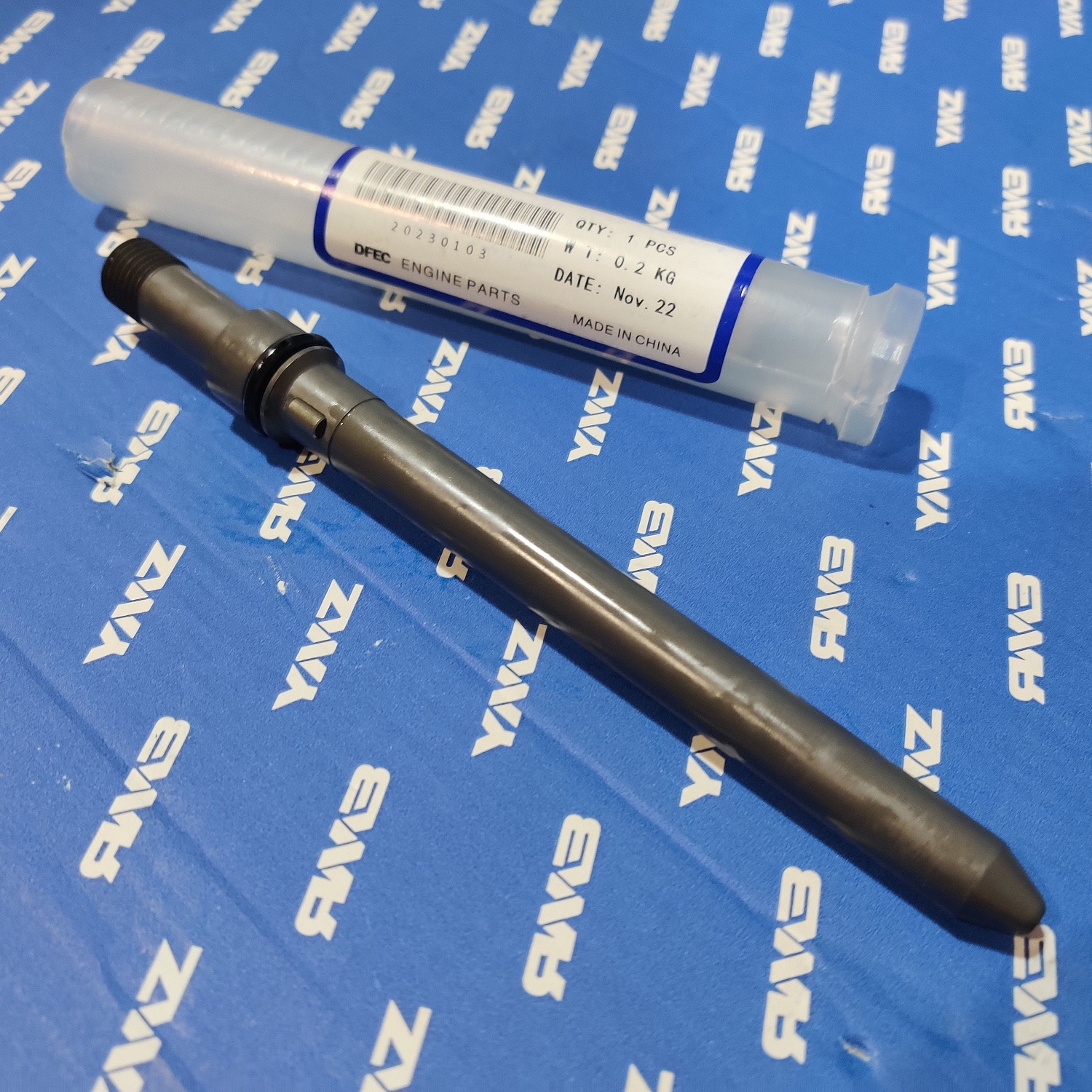 Штуцер форсунки ямз 534