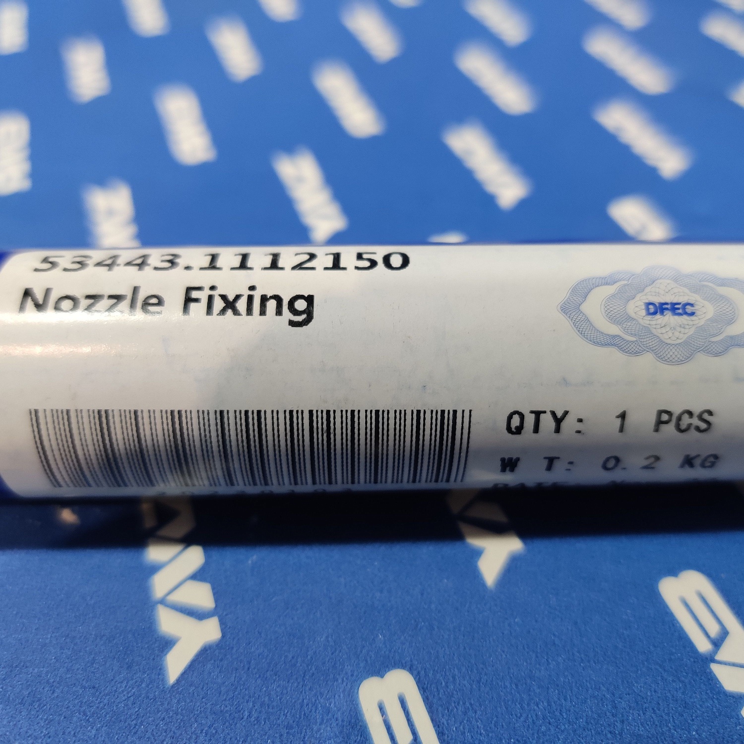 Штуцер форсунки ямз 534