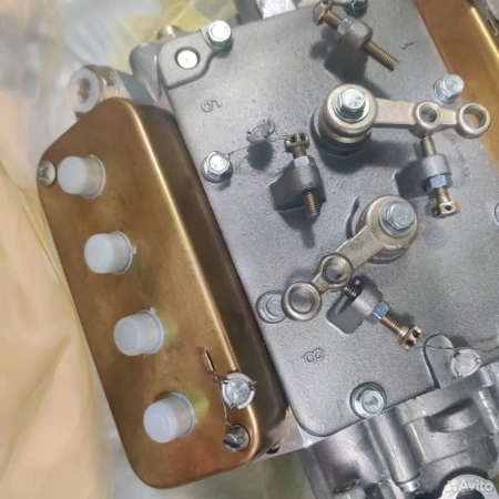 337.1111005-20 Насос топливный высокого давления