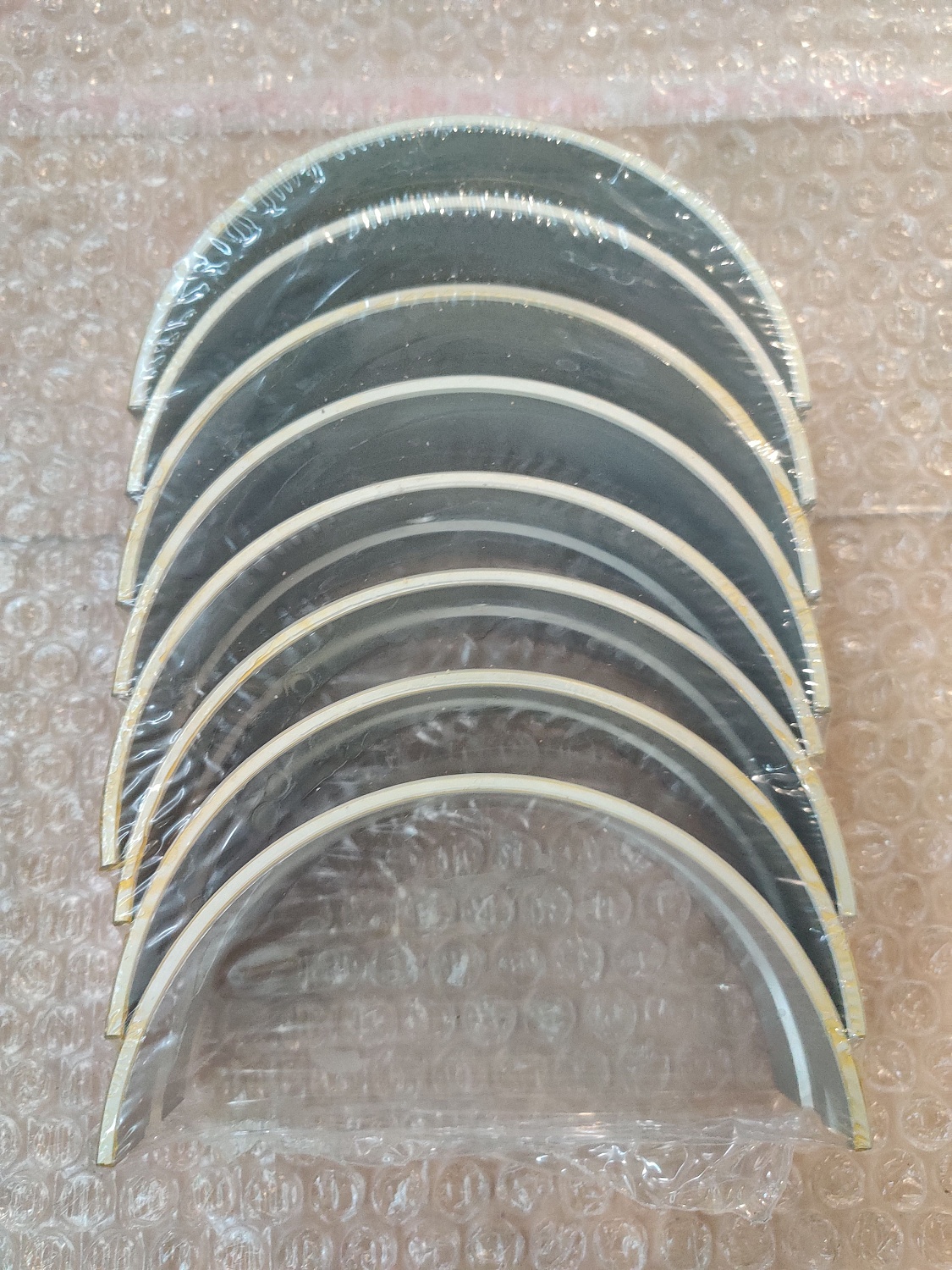 Комплект вкладышей коренных (R236-1000102-Б2-Р1) 0,25 ДАЙДО