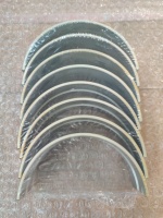 Комплект вкладышей коренных (R236-1000102-Б2-Р1) 0,25 ДАЙДО