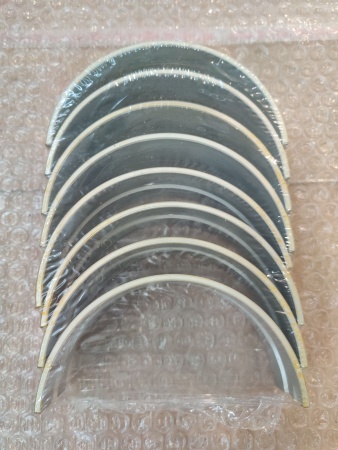 Комплект вкладышей коренных (R236-1000102-Б2-Р1) 0,25 ДАЙДО