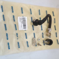 5340.1104391 Трубка слива топлива с двигателя