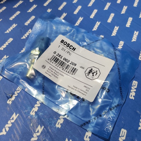 Датчик температуры охл. жидкости ямз 650