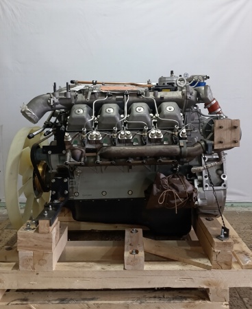Двигатель сервисной сборки КАМАЗ 740.51-320