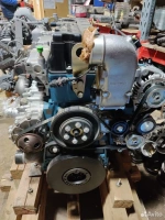 Двигатель ЯМЗ-53602.10 без КПП и сц. (312 л.с.) ЕВРО-4 АВТОДИЗЕЛЬ №