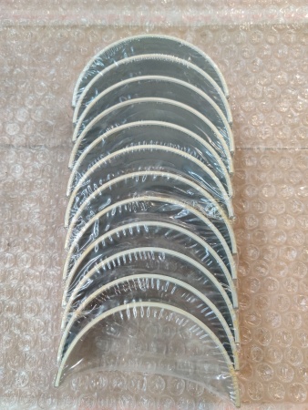 Комплект вкладышей шатунных (R236-1000104-В2-Р1) 0,25 (без заглушек) ДАЙДО