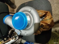 Турбина ТКР 90-3, МАЗ, КРАЗ, УРАЛ, МЗКТ