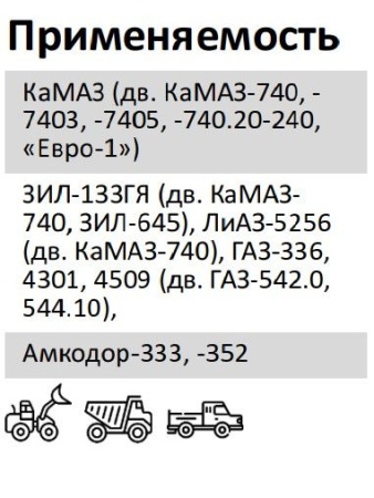 Элемент фильтрующий очистки топлива