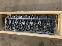 536.1003010-10 Головка цилиндров с клапанами