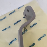 536.1309064-10 Кронштейн крепления кожуха вентилятора правый верхний