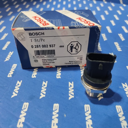 Датчик давления в рампе 0281002937,650.1112552-10