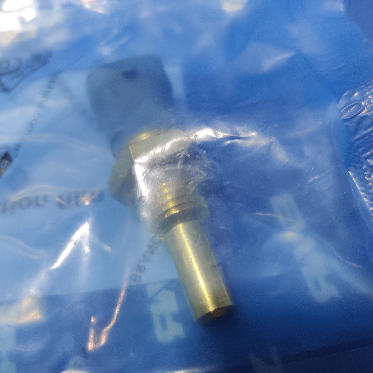 Датчик температуры охл. жидкости ямз 650