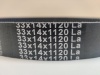 ремень вариатора 33х14х1120