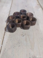 Гайка М16х1.5хH16S24 головки блока ЯМЗ АВТОДИЗЕЛЬ