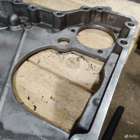 5340.1002301-11 Корпус шестерен