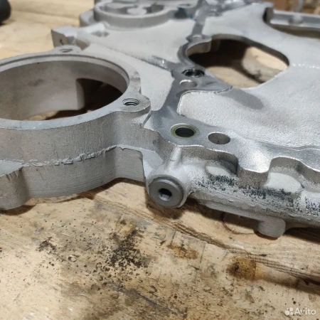 5340.1002301-11 Корпус шестерен